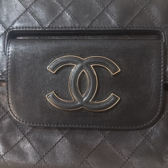 Chanel clutch - Picture 2 of 12